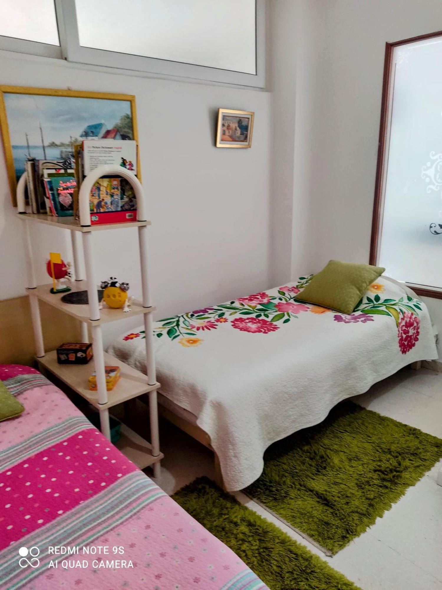 Etage De Villa Avec Jardin, Pres De L'Aireport Et Parking Prive Ariana Bagian luar foto